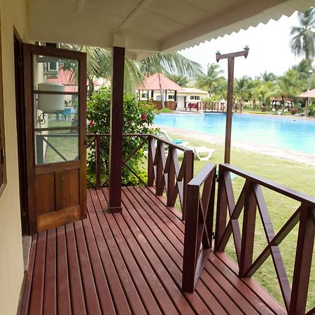 Hotel Praia 상투메 외부 사진