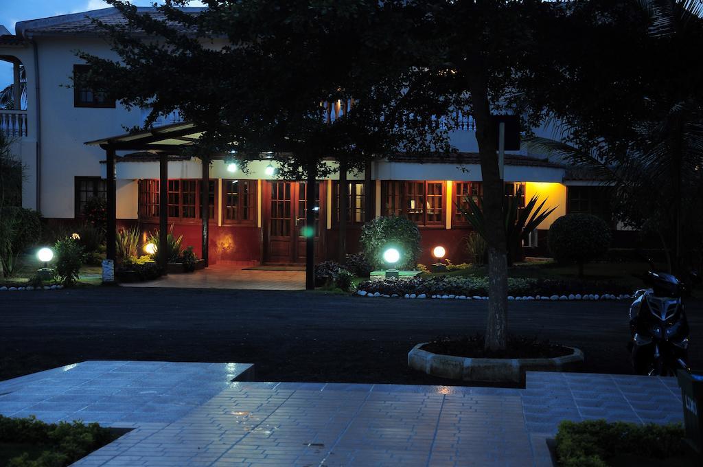Hotel Praia 상투메 외부 사진