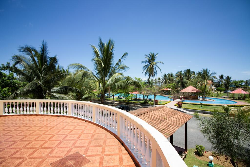 Hotel Praia 상투메 외부 사진