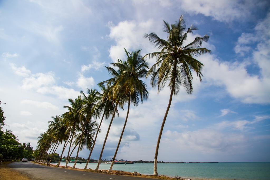 Hotel Praia 상투메 외부 사진