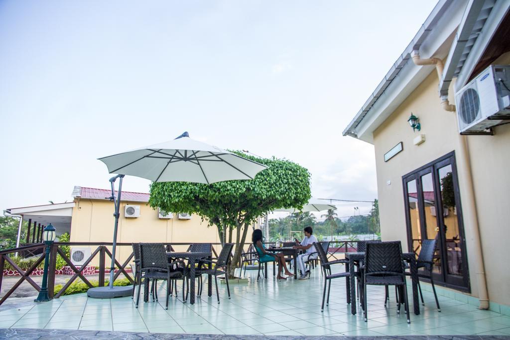 Hotel Praia 상투메 외부 사진