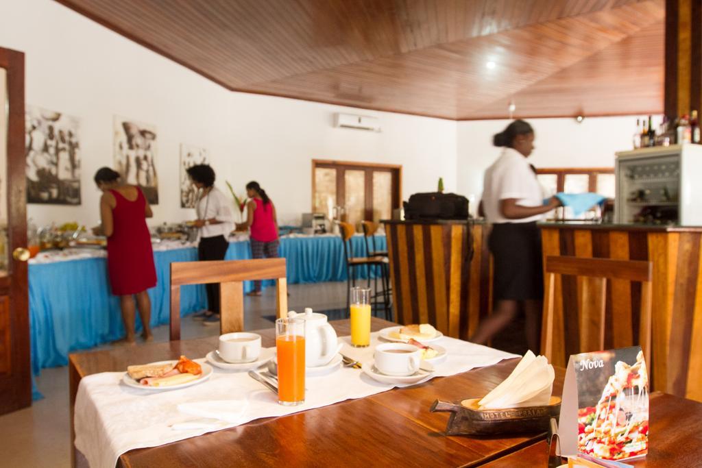 Hotel Praia 상투메 외부 사진