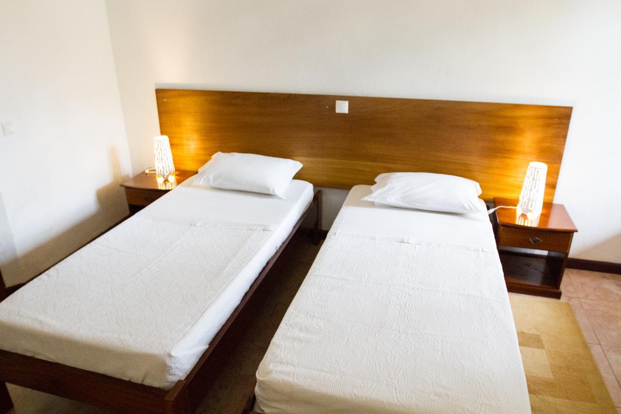 Hotel Praia 상투메 외부 사진