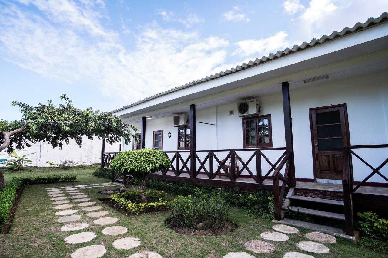 Hotel Praia 상투메 외부 사진