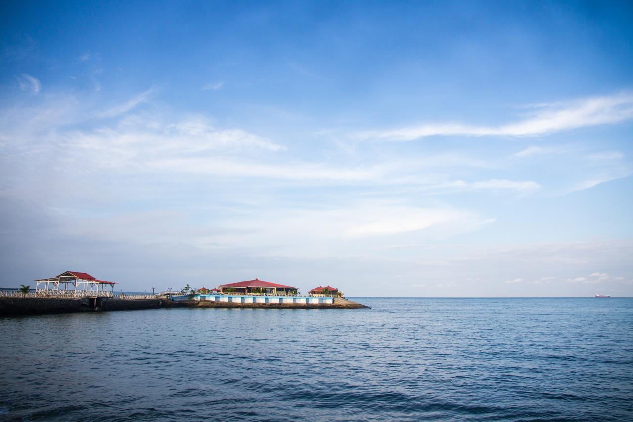 Hotel Praia 상투메 외부 사진