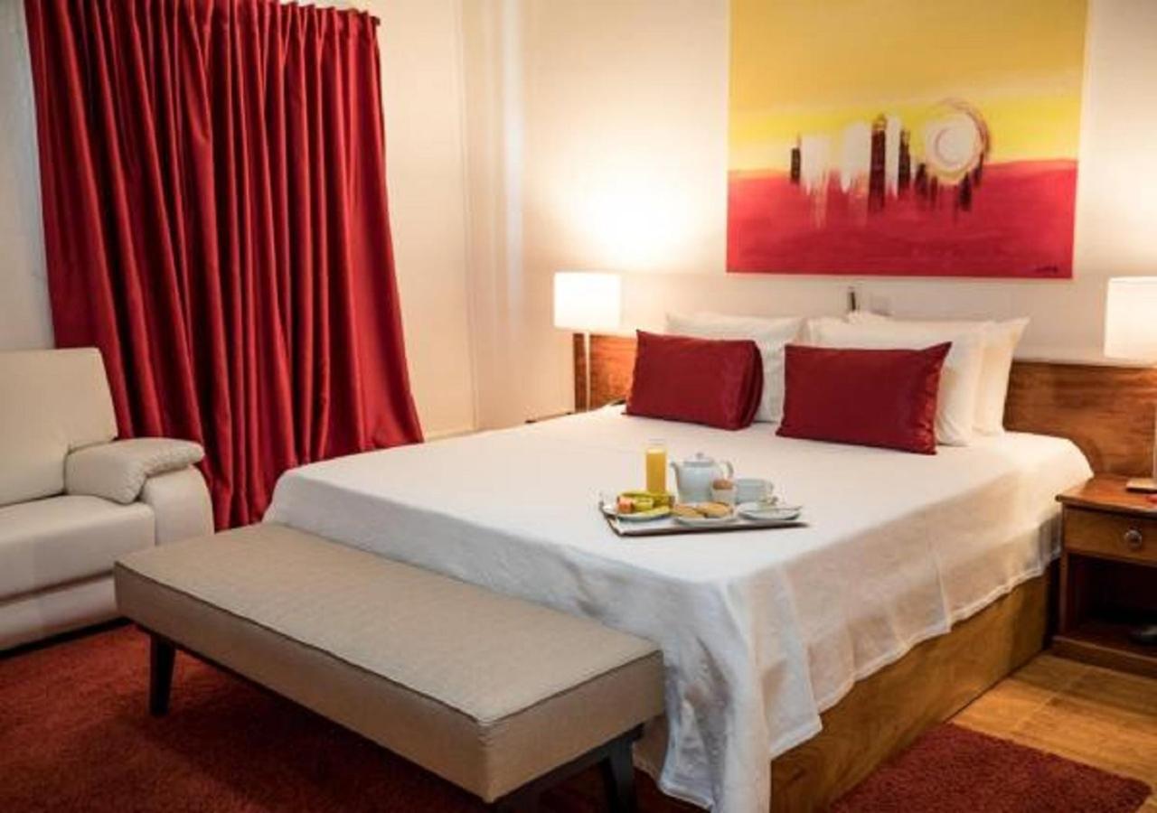Hotel Praia 상투메 외부 사진