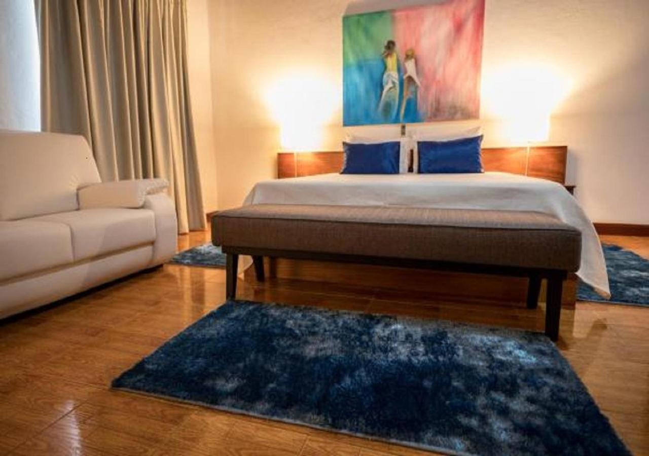 Hotel Praia 상투메 외부 사진