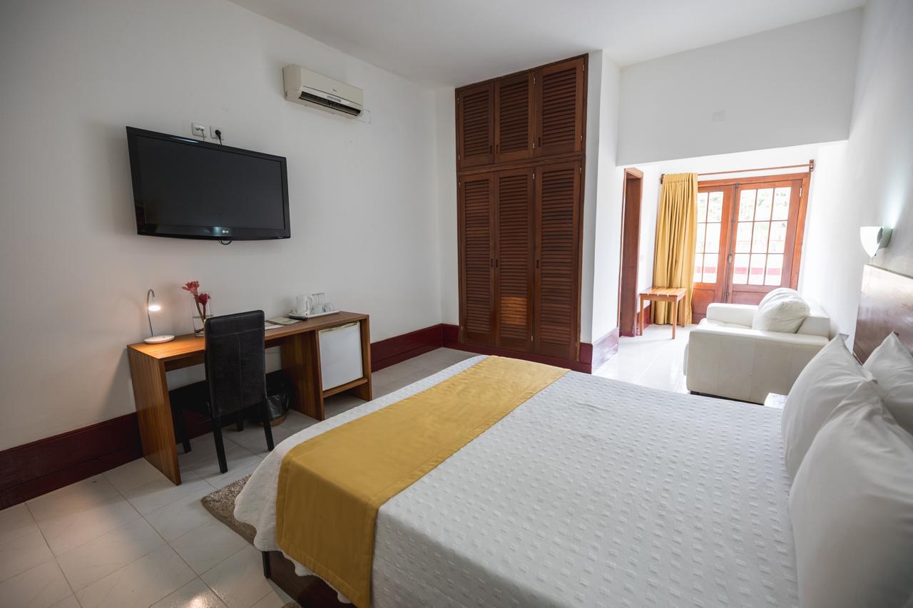 Hotel Praia 상투메 외부 사진