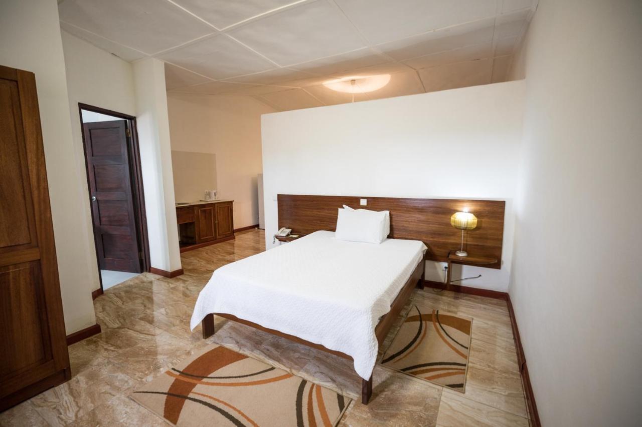 Hotel Praia 상투메 외부 사진