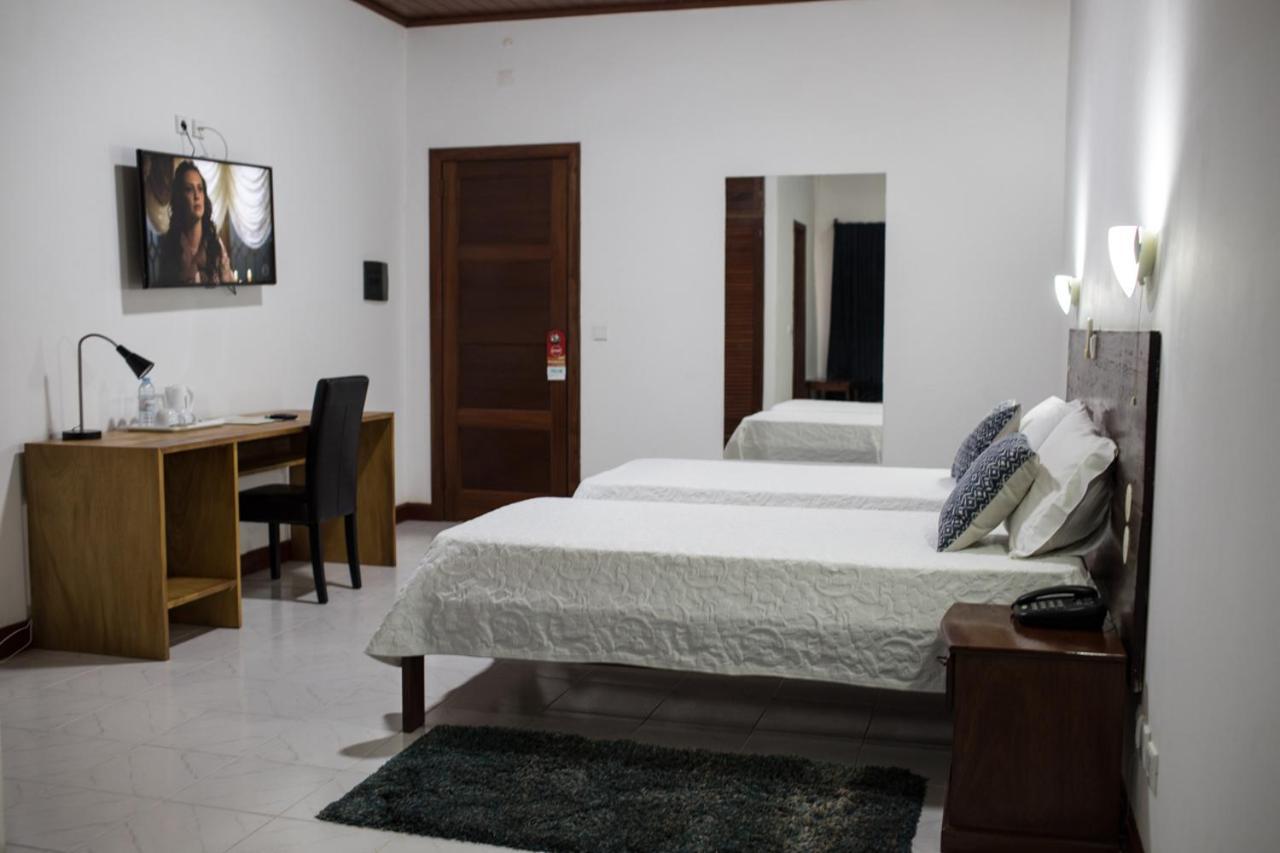 Hotel Praia 상투메 외부 사진