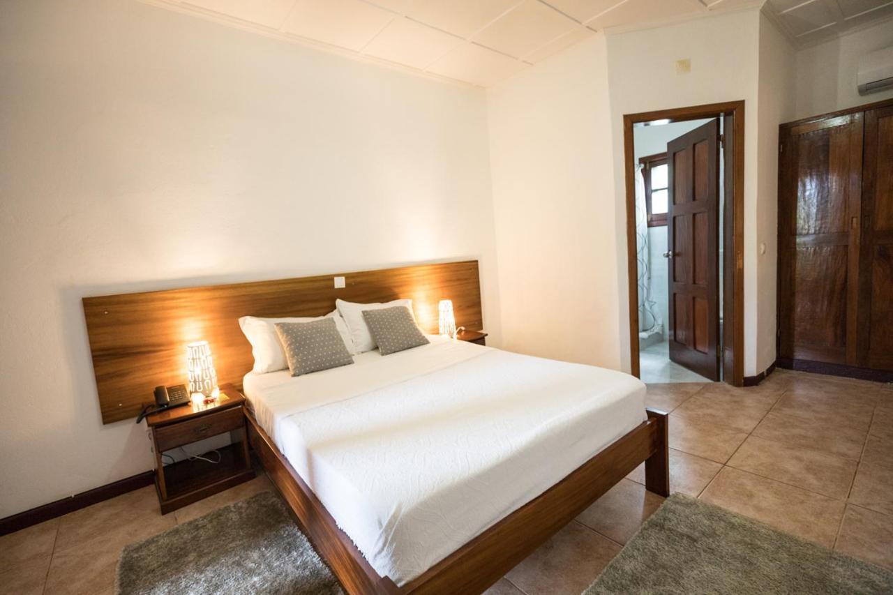 Hotel Praia 상투메 외부 사진