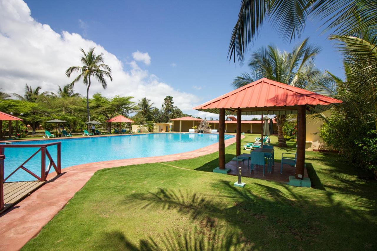 Hotel Praia 상투메 외부 사진